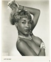 iridessence:amoyathea:Black American Showgirls  Jean Idelle (she worked in Chicago!) Lottie the Body Madeline “Sahiji” Jackson  Jean Idelle again Not sure Not sure Josephine Baker Miss Topsy