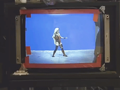 goddesscetrion:Lia Montelongo as Sindel in Mortal Kombat 3 (1995)