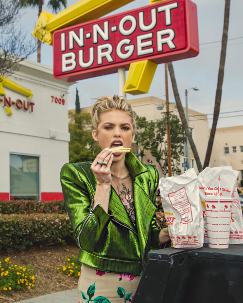 AnnaLynne McCord - Photoshoot by @baldwinner-blog (2018)