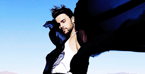 Jack Falahee for OUT magazine 2015  