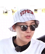 His Habit Of Tilting His Head (pt.1)