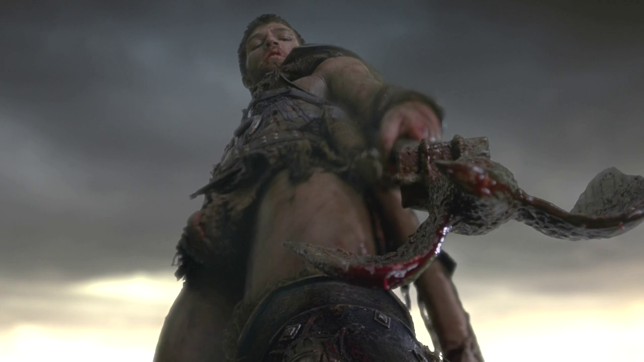 kindaskimpy:  Badass.  Blood is very f-king sexy