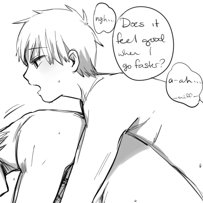 narpoodles:  I’m a firm believer that Kise couldn’t even top a sundae if he was
