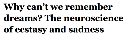 salon:  When we sleep, wrote English psychiatrist porn pictures