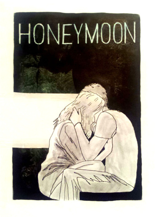 Honeymoon (2014), dir. Leigh Janiak