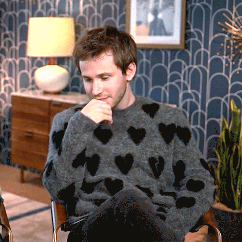 Nicholas Podany Interviewed For Hello Tomorrow! (2023)