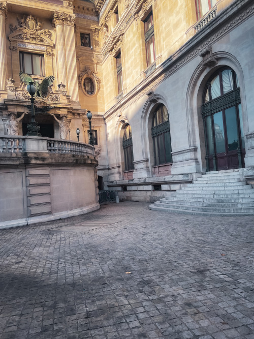 Far Too Many Pics Of The Palais Garnier (Part One!)