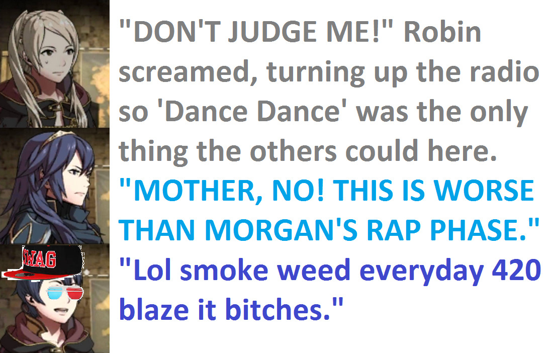Super Smash Brothers Fanfiction