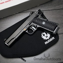 gunfanatics:  Brand new Ruger SR1911 Night