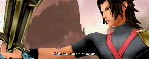 "I'm Ventus. Call me Ven."