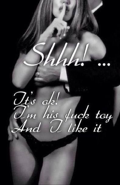 melbournedominant: sh7774:  You heard it folks  To be used and to do as I please :)