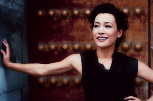 middleagedwomen-curves: Favorite actresses:Joan Chen 13/100 “Beauty is the result of having been thr