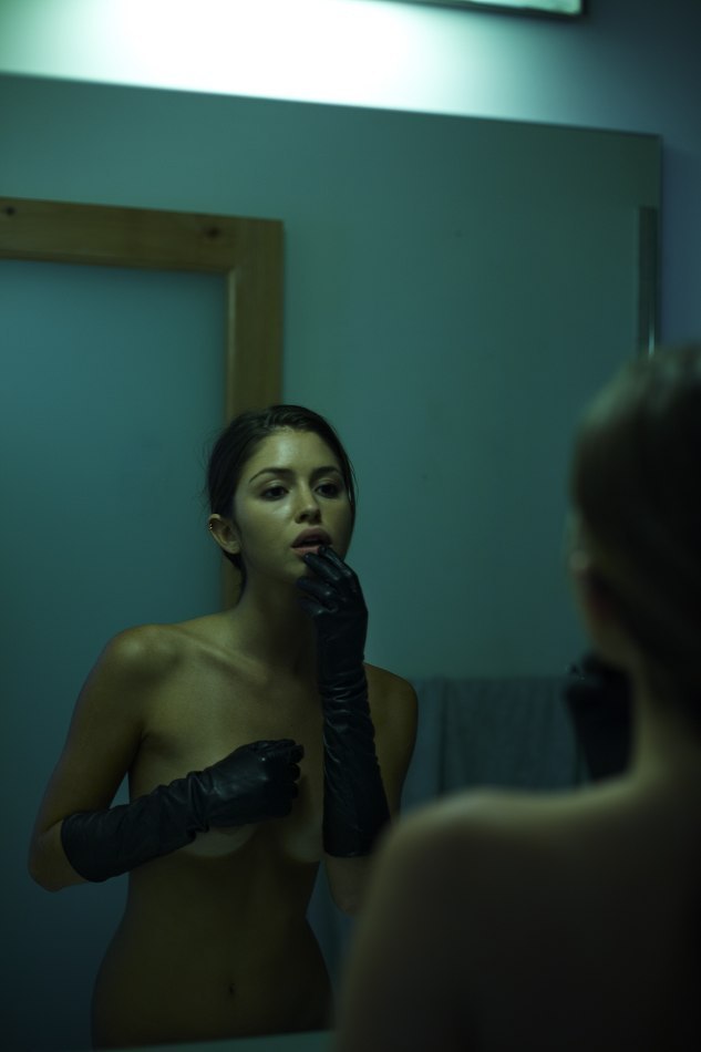 introvertselfish: Jehane Paris