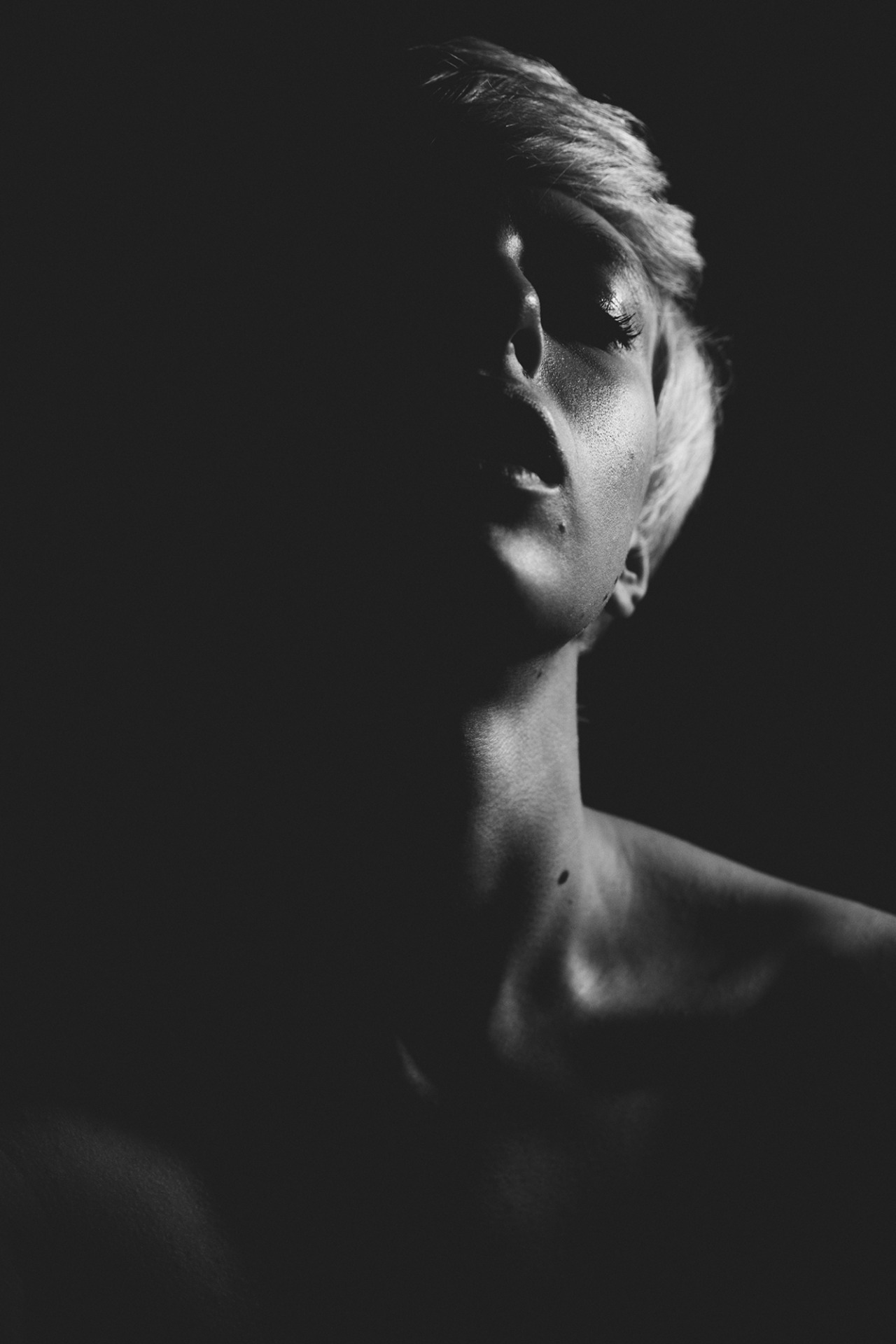 Beatrice Angelini  nackt