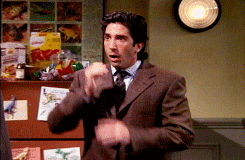 orsonswell:  One of my favorite episodes. The One with Ross’s Sandwich. 