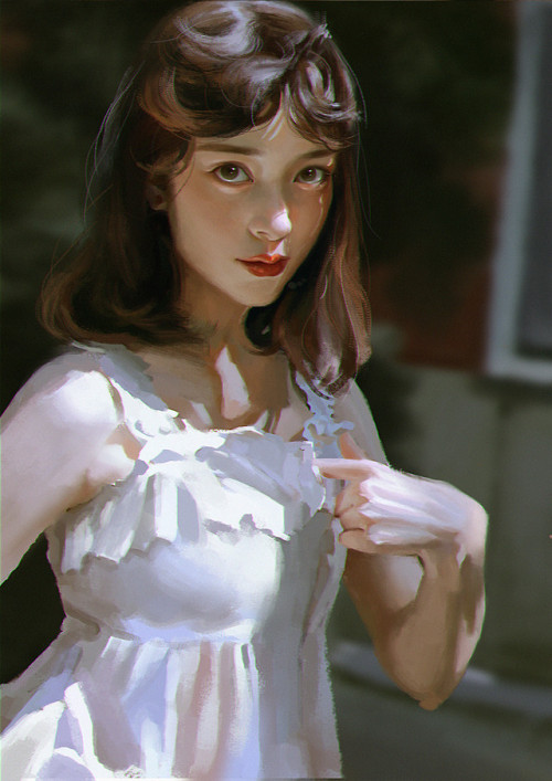 copy painting practice yu anyao https://www.artstation.com/artwork/Wo6e3