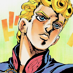 chidarumas-deactivated20141229:  Giorno Giovanna icons VOL 1-2 