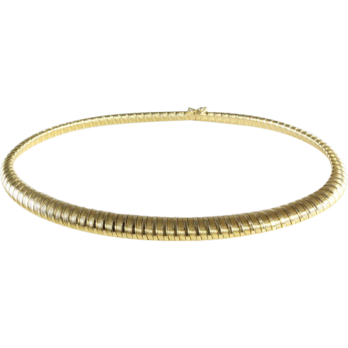 Italian Gold Choker Necklace!Just Arrived: goo.gl/SHqJbk