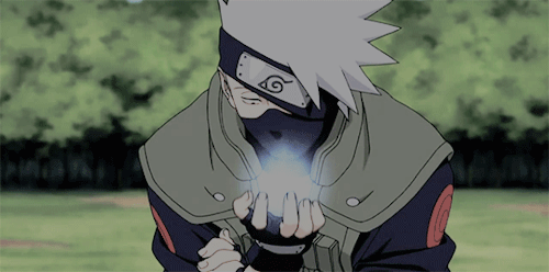 A Kakashi-centric blog