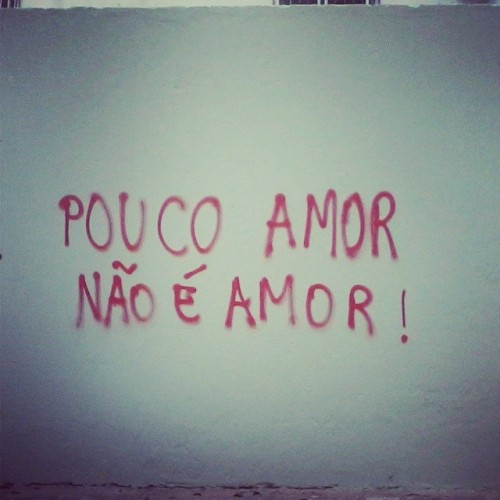 Só pra reforçar #bomdia #pixo #wallporn #sprayart