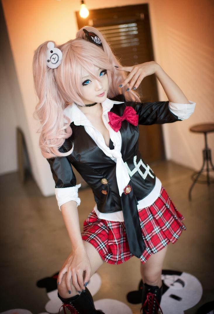 Dangan Ronpa - Junko Enoshima (AZA) 2