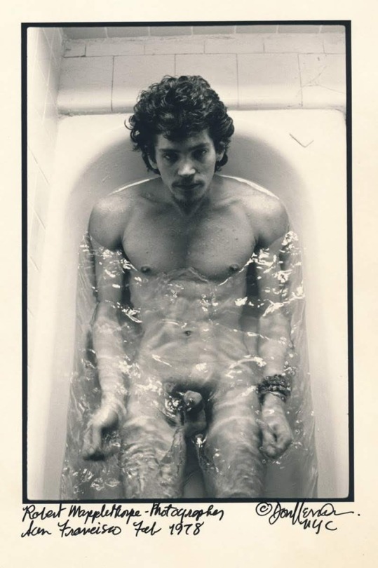 queerxennial:  Robert Mapplethorpe.