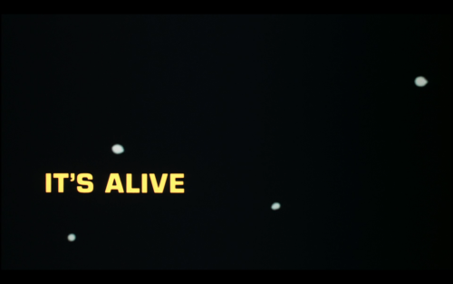 It’s Alive / 1974 / US / d. Larry Cohen