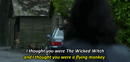secondchanceforoq:  Oh how far they’ve come  