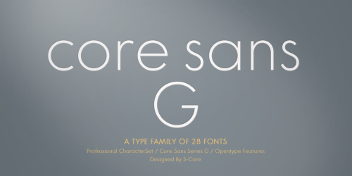 betype:The Best 10 Sans Serif Fonts of 2013 If you’re the one to like to keep it simple and modern