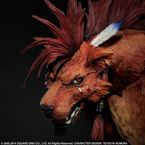 “ Final Fantasy VII - Action Figures
from Play Arts
”