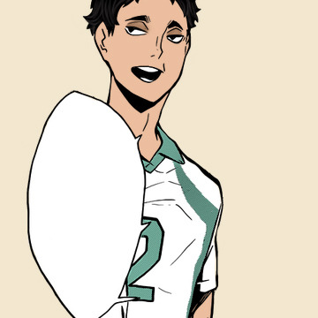 matsukawa icons for @calmgeyamai love mattsun and i’ve never done icons before but i gave it a