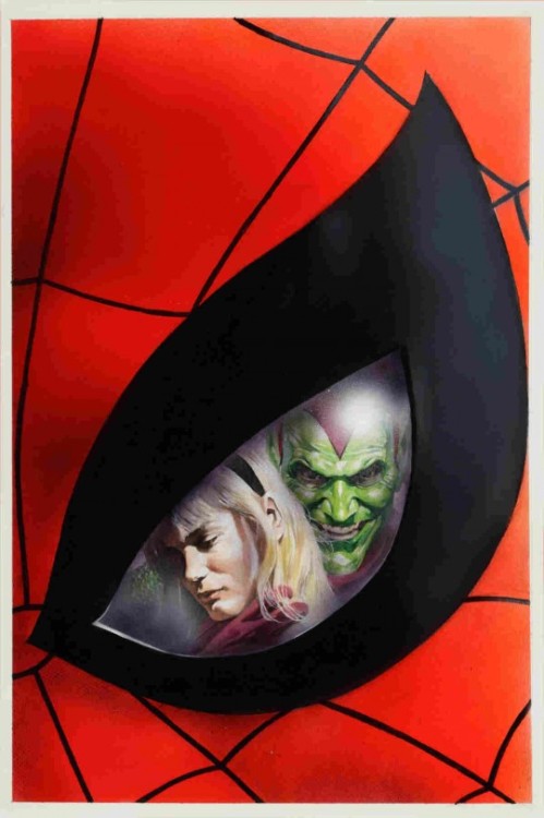 crossconnectmag: The Extraordinary Comic art of The Master Alex Ross Looking back, it makes perfect sense that Alex Ross would become one of  the world’s most pre-eminent and well-respected comic book artists. It’s  a job he’s been preparing for
