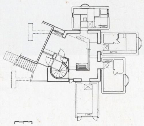 nihonnoie:Kisho Kurokawa1973, Capsule House K