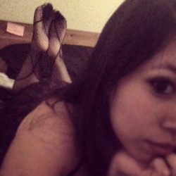 woomico:  Dark mistress #feet #soles #toes