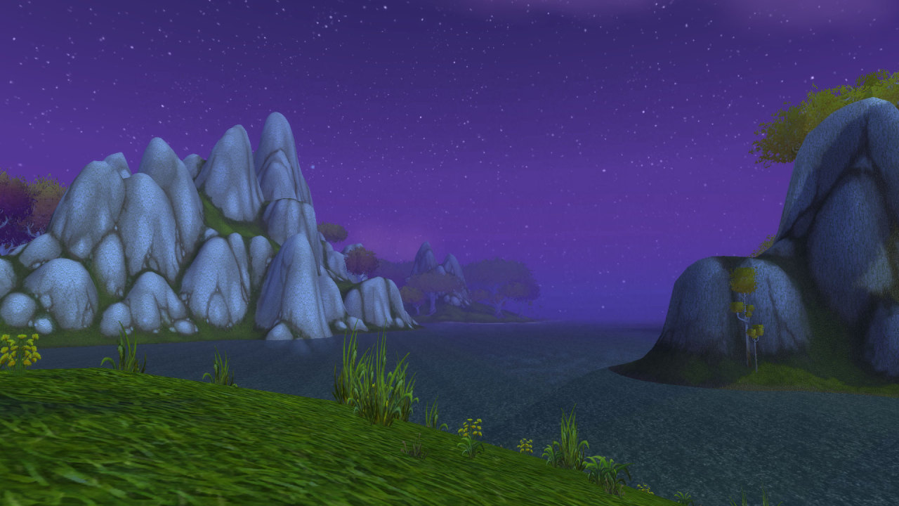 The Beauty of Azeroth