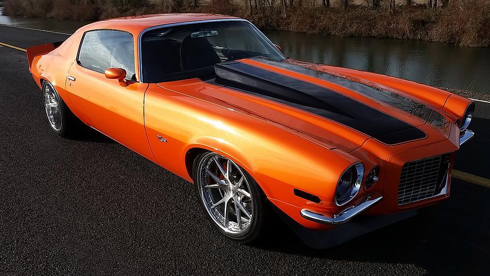 hotamericancars:  1971 Chevy Camaro RS LS3 - The Hottest Second Gen EverWATCH THE