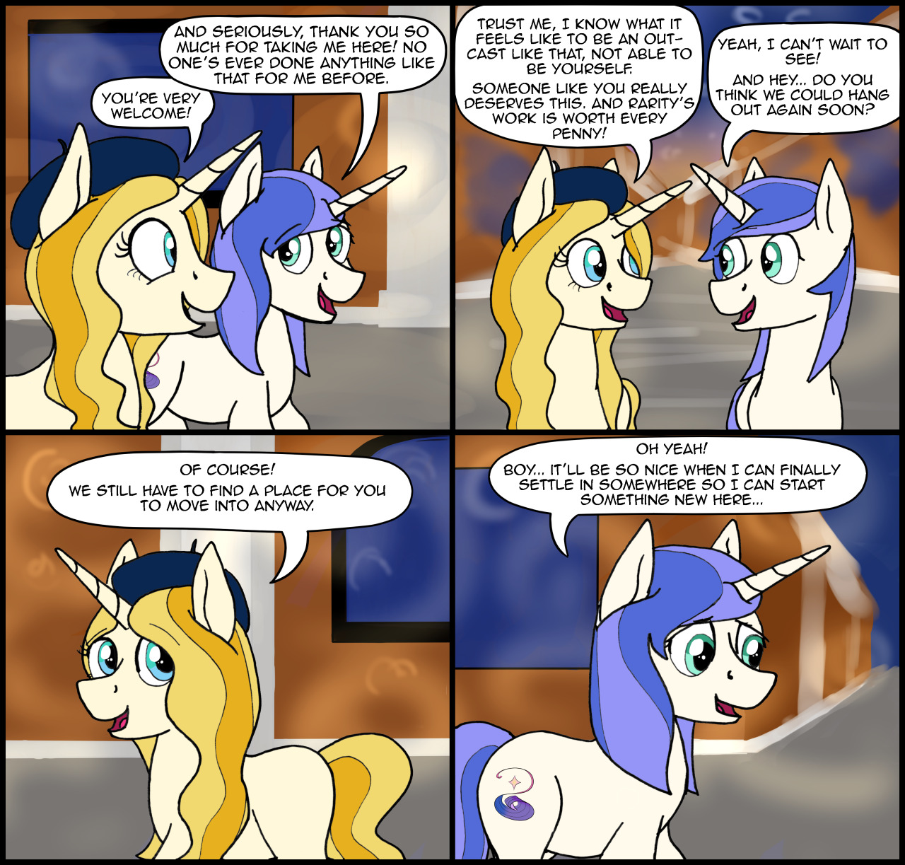 Dohoho, what have we here~? :3