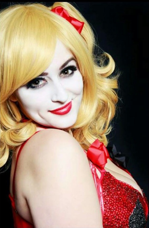 DC Comics - Harley Quinn (Eva Vendetta)