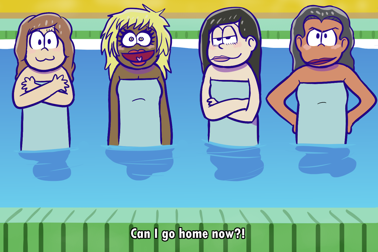 limeaidart:  I hope we get to see more girlymatsu in season 2
