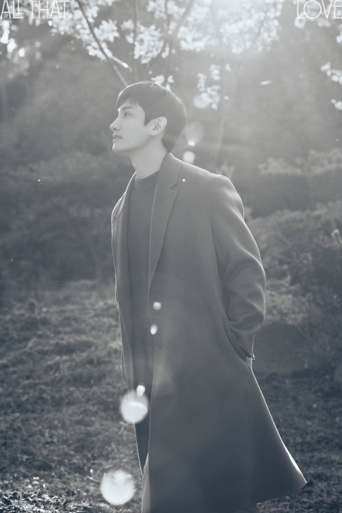 201110  Changmin’s new single “All That Love” will be released on 11/13 6PM t