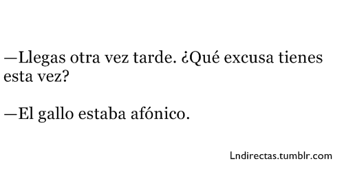 El rival más difícil está en la cabeza.