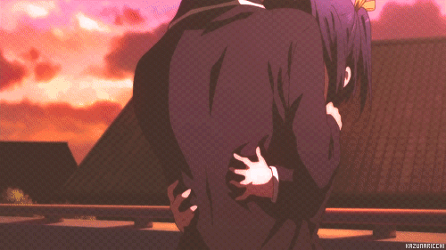 For the love of anime