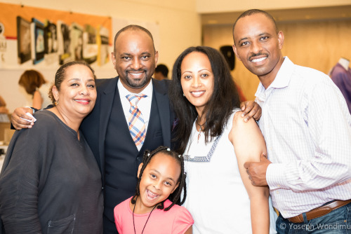 On June 25th, TSEHAI Publishers and Loyola Marymount University hosted Experience TSEHAI at the Libr