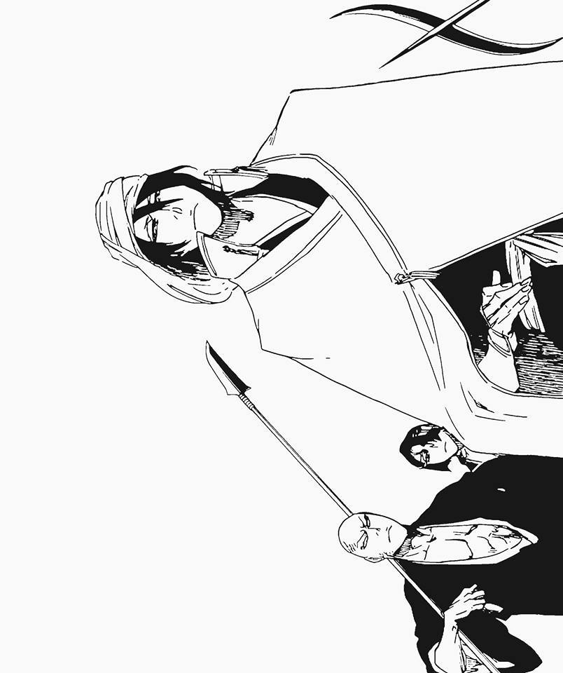 acciofeuerblitzz:  Bleach 585 - Reunion 