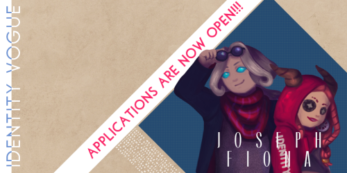 idvoguezine:Contributor Applications are now open!Dear Survivors, our Application form is now live! 