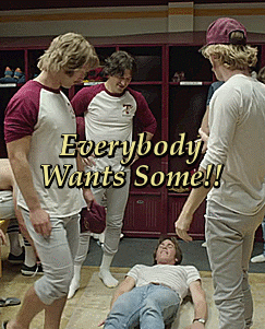 el-mago-de-guapos: Everybody Wants Some!! (2016/takes place in 1980)  The jocks