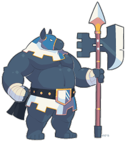 Greenendorf:  Horse Knight/Executioner Character Concept. He Guards Castles By Night,