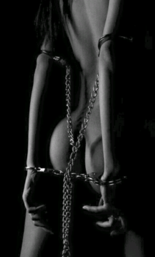 dobadthingswithyou:  Now your hands are tied