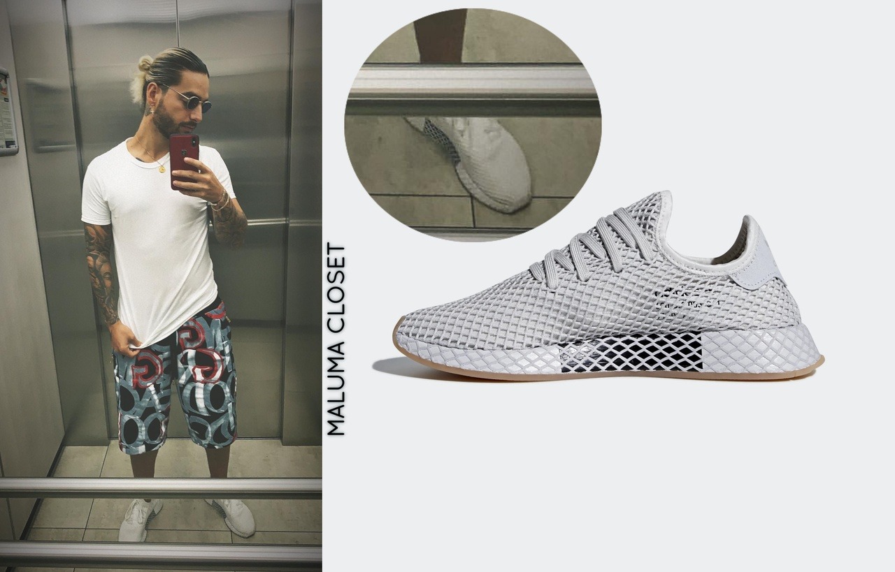 adidas deerupt tumblr