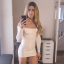 Porn photo tayrosiee:Wearing a dress with cum on it